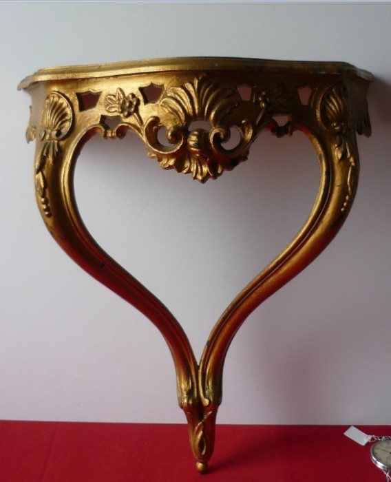 CONSOLA DE PERETE AURITA