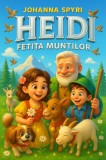 Heidi, fetita muntilor - Johanna Spyri