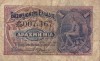 GRECIA 1 DRAHMA DRACHMAI 1917 F