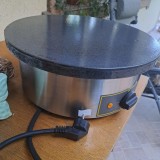 Crepiera electrica, aparat de facut clatite