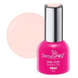 Cumpara ieftin Oja Semipermanenta One Step Brilliant Gel SensoPRO Milano 8ml, Utopian Pearls #28