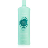 Cumpara ieftin Fanola Vitamins Pure Balance Shampoo sampon pentru curatare pentru par gras si cu matreata 1000 ml