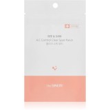 The Saem See &amp; Saw A.C Control plasturi pentru piele problematică 24 buc