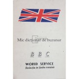 Mic dictionar de buzunar - BBC (Editia: 1992)