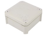 Cutie de conexiuni IP66 114x114x57mm