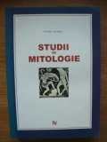 MIHAI COMAN - STUDII DE MITOLOGIE - 2009
