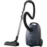 Aspirator cu sac EB51C2DB, 3 L, 750 W, Putere aspirare 290 W, Albastru denim, Electrolux