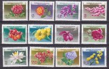 Salvador 1962 flori MI 887-898 MNH