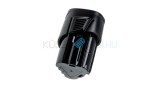 VHBW Baterie pentru scule electrice Lux Tools ABS 12Li - 2500 mAh, 10.8 V, Li-ion