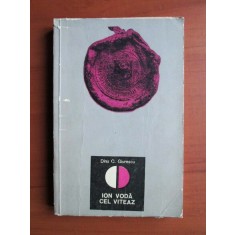 Dinu C. Giurescu - Ion Voda cel Viteaz