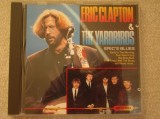 ERIC CLAPTON - Diverse CD-uri Originale, ca NOI, Rock