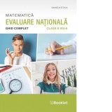 Matematica. Ghid complet pentru Evaluarea Nationala - clasa a VIII-a