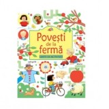 Povesti de la ferma. Carte de activitati