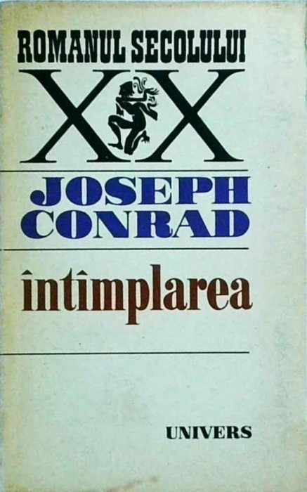 Joseph Conrad - Intamplarea