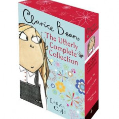 Clarice Bean: The Utterly Complete Collection
