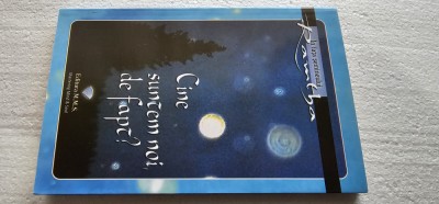 Cine suntem noi, de fapt ? Ramtha CARTEA ESTE CA NOUA . foto