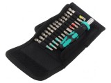 Set complet de şurubelniţe variate - etui