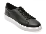 Cumpara ieftin Pantofi sport GRYXX negri, M7162, din piele naturala