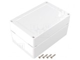 Carcasă Universală 150x100x75mm cu Bucșă din Alamă