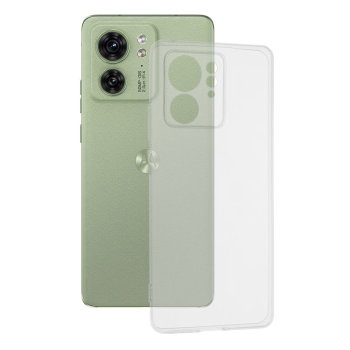 Husa Motorola Moto Edge 40 Edge 2023 Techsuit transparent