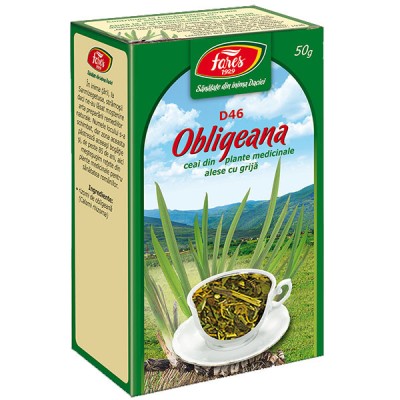 Ceai Obligeana Fares 50gr foto