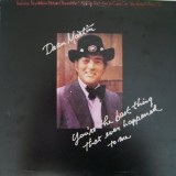 Vinil LP Dean Martin &ndash; You&#039;re The Best Thing That Ever Happened To Me (VG+), Pop