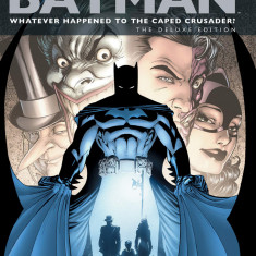 Batman: Whatever Happened to the Caped Crusader? | Neil Gaiman