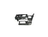 Suport fixare far Bmw Seria 7 (G11/G12), 07.2015-06.2019, montare fata, stanga, plastic, RapidAuto