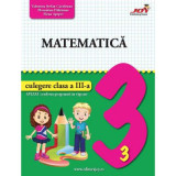 Matematica. Culegere, clasa a 3-a - Valentina Stefan Caradeanu