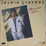 Vinil Jasmin Stavros - Vino I Ljubav (LP, 1989, Opus) Folk/Pop/Rock - Disc Vinil 30cm
