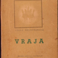 HST C545 Vraja 1946 Cella Delavrancea ediția I