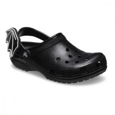 Saboti Crocs Classic I AM Bat Clog Kids Negru - Black foto