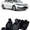 Set Huse scaune dedicate Toyota Corolla (2013-2023) +huse cotiere