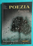 Revista Poezia Nr 2 din 2012 Irina Mavrodin Adi Cristi Cassian Maria Spiridon