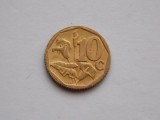 10 CENTS 1999 SOUTH AFRICA