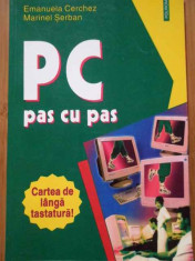 Pc Pas Cu Pas - E. Cerchez M. Serban ,289750 foto