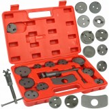 Set trusa presa piston etrier frana 13 piese schimb placute frana, impins pistoane (M57690A)