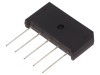 Punte Redresoare Trifazat 1.2kV 27A 310A THT DBI 25-12