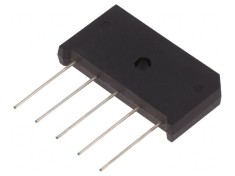 Punte Redresoare Trifazat 1.2kV 27A 310A THT DBI 25-12