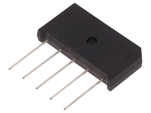 Punte Redresoare Trifazat 1kV 27A THT DBI 25-10