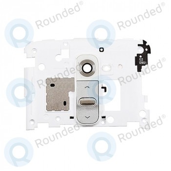LG G2 Spate, capac mijloc alb