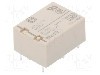 Releu miniatura, 5V DC, 8A, serie DK, PANASONIC - DK1A1B-5V