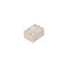 Releu miniatura, 5V DC, 8A, serie DK, PANASONIC - DK1A1B-5V