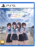 Blue Reflection Quartet Shoujo Tachi No Kiseki