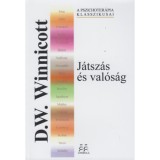 J&aacute;tsz&aacute;s &eacute;s val&oacute;s&aacute;g - A pszichoter&aacute;pia klasszikusai - Winnicott