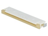 Conector FFC/FPC Orizontal 22 Pin ZIF