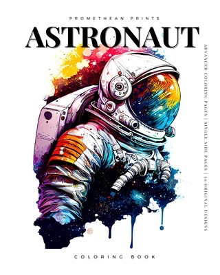 Astronaut (Coloring Book) foto