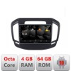 Navigatie Opel Insignia 5510-338 Android Octa Core 720p 4+64 DSP 360 camera carplay android auto CarStore Technology