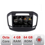 Navigatie Opel Insignia 5510-338 Android Octa Core 720p 4+64 DSP 360 camera carplay android auto CarStore Technology