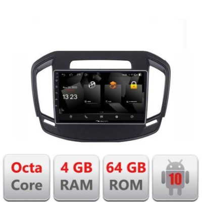 Navigatie Opel Insignia 5510-338 Android Octa Core 720p 4+64 DSP 360 camera carplay android auto CarStore Technology foto